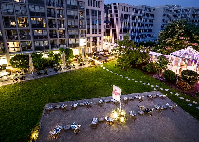 Hotel Am Strand Pullman