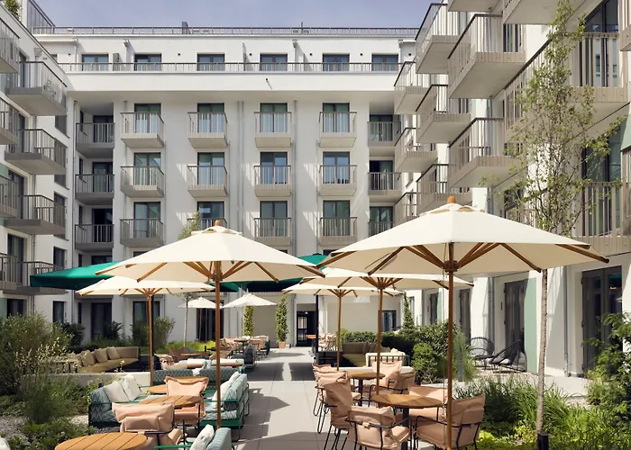 My Aparthotels Schwan Locke