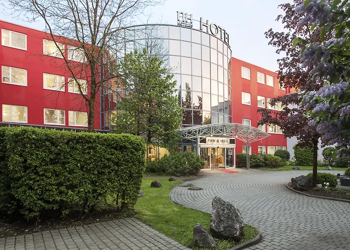Boutique hotel only: Nh Muenchen Messe