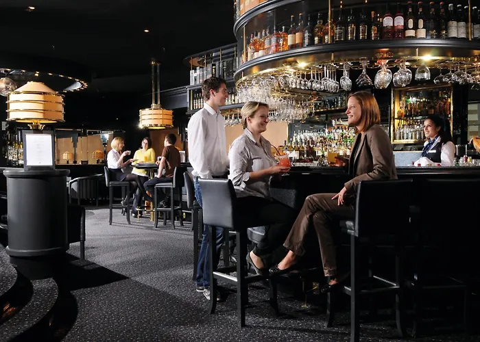 Jacuzzi-Hotel: Maritim Hotel München