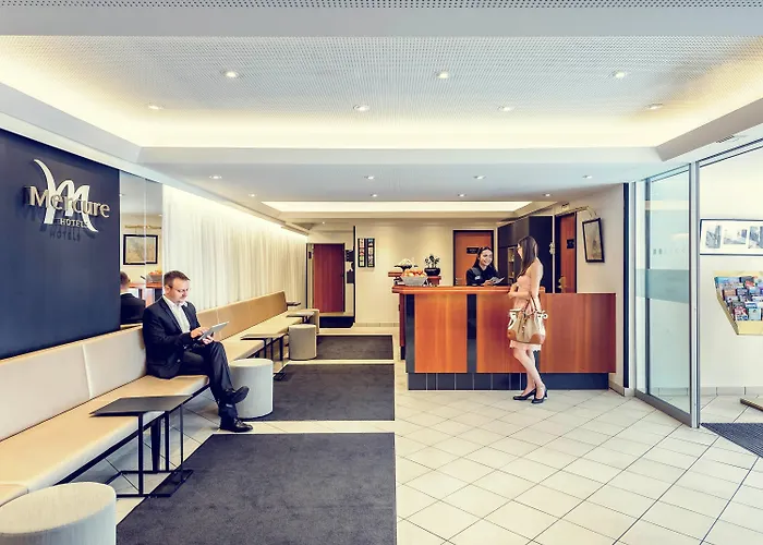 Romantisches Hotel: Mercure Hotel München Altstadt