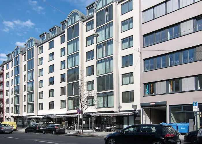 Haustierfreundliches Hotel: Downtown VI Vadi Hotel