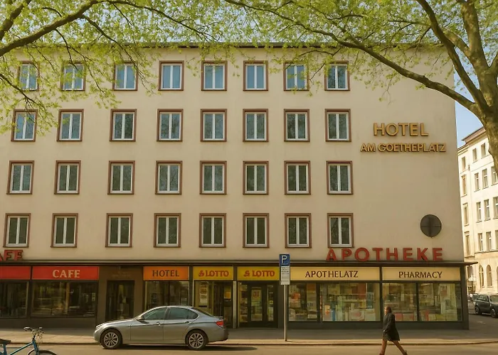 Mons Am Goetheplatz