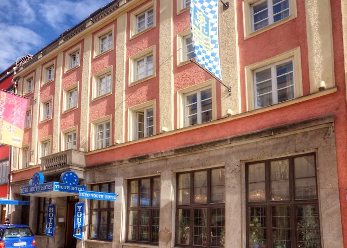 Hotel Am Strand Euro Youth