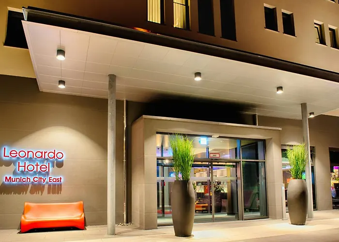 Leonardo City East