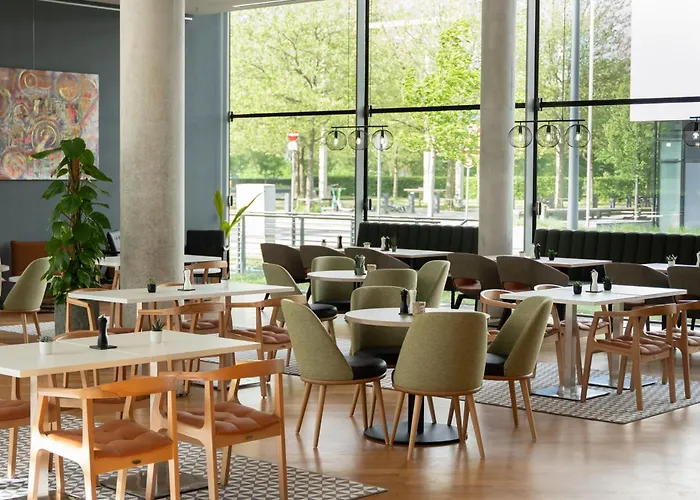 Resort: Innside By Melia Muenchen Parkstadt Schwabing