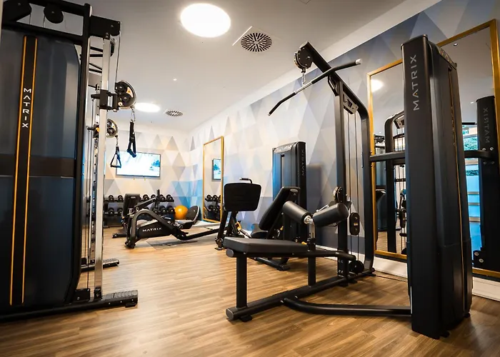 4 Sterne Hotels Hilton Munich