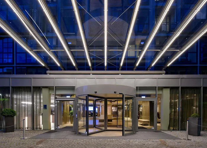 Hotel Am Strand Pullman