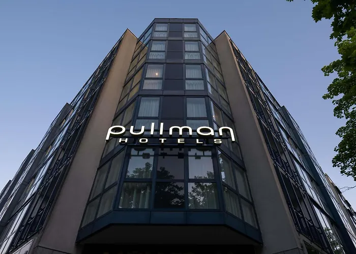 Hotel Am Strand Pullman