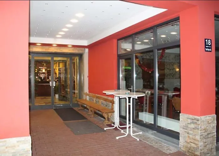 Hotel: Atlas City Hotel